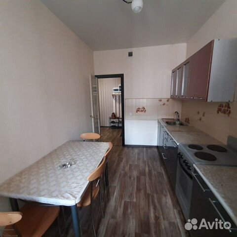 1-к квартира, 38 м², 7/10 эт. 1-к квартира, 38 м², 7/10 эт.