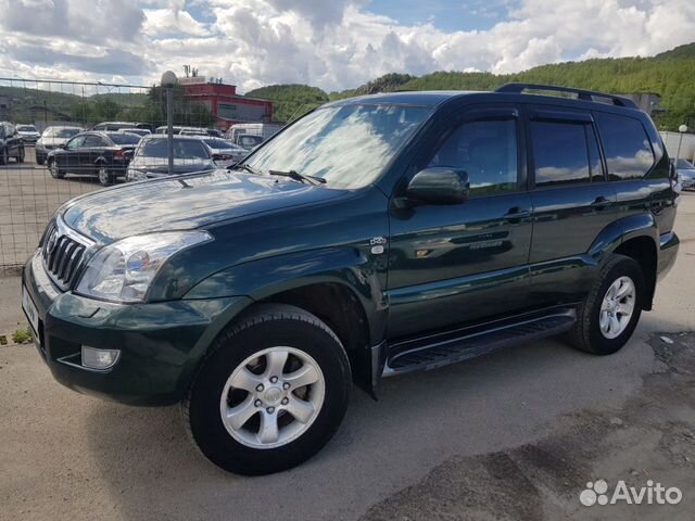 Toyota Land Cruiser Prado 3.0 AT, 2008, 223 340 км Toyota Land Cruiser Prado 3.0 AT, 2008, 223 340 км