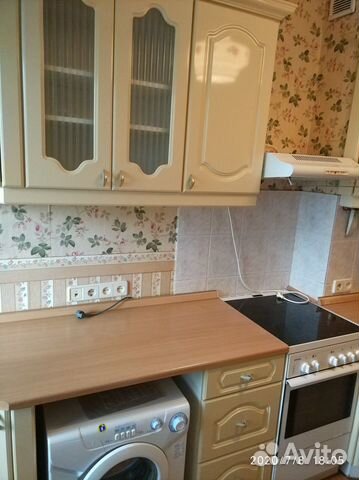 1-к квартира, 38 м², 6/16 эт. 1-к квартира, 38 м², 6/16 эт.