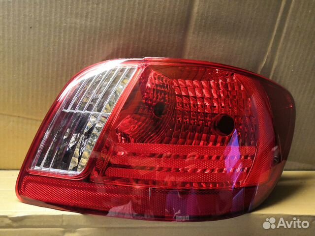 Фонарь kia rio 2 (05-11г)