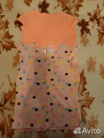 Пакет одежды Mothercare р.122 в идеале Пакет одежды Mothercare р.122 в идеале