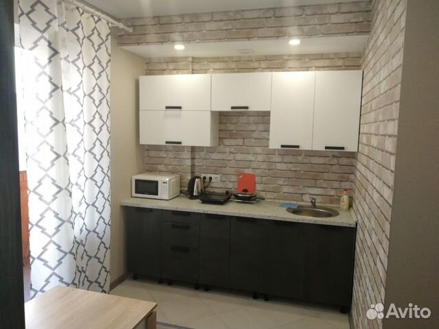 1-к квартира, 30 м², 10/16 эт.