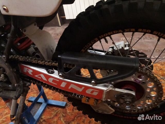 Honda XR 250 baja хонда хр 250 баха