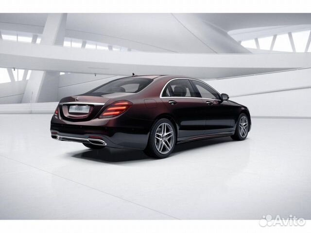 Mercedes-Benz S-класс 3.0 AT, 2020 Mercedes-Benz S-класс 3.0 AT, 2020