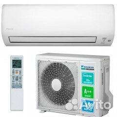 Настенная сплит-система Daikin atxs20K / RXS20L