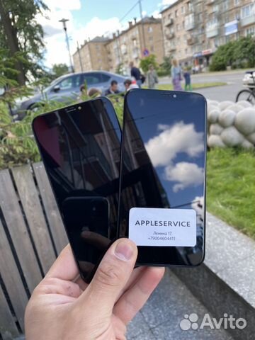 Дисплеи оригинал iPhone 7/8/X/Xr/Xs/7 plus/ 8 plus