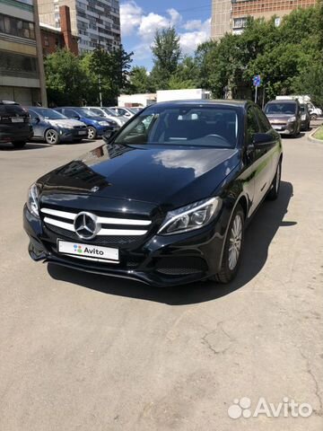 Mercedes-Benz C-класс 1.6 AT, 2017, 29 000 км Mercedes-Benz C-класс 1.6 AT, 2017, 29 000 км