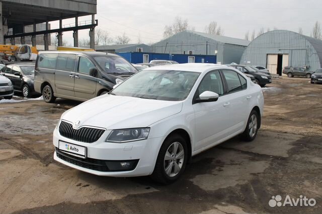 Skoda Octavia 1.4 AMT, 2017, 108 485 км Skoda Octavia 1.4 AMT, 2017, 108 485 км