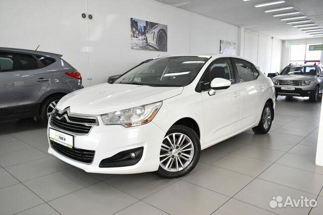 Citroen C4 1.6 AT, 2013, 153 014 км Citroen C4 1.6 AT, 2013, 153 014 км