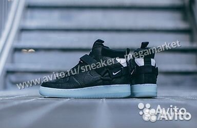 Кроссовки Nike Air Force 1 Utility Mid (41-45) Кроссовки Nike Air Force 1 Utility Mid (41-45)