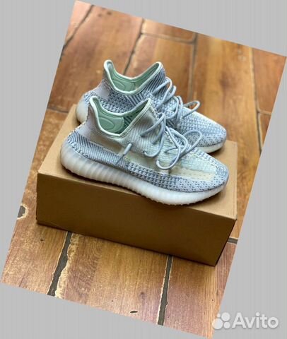 Кроссовки Adidas Yeezy Boost 350 Кроссовки Adidas Yeezy Boost 350