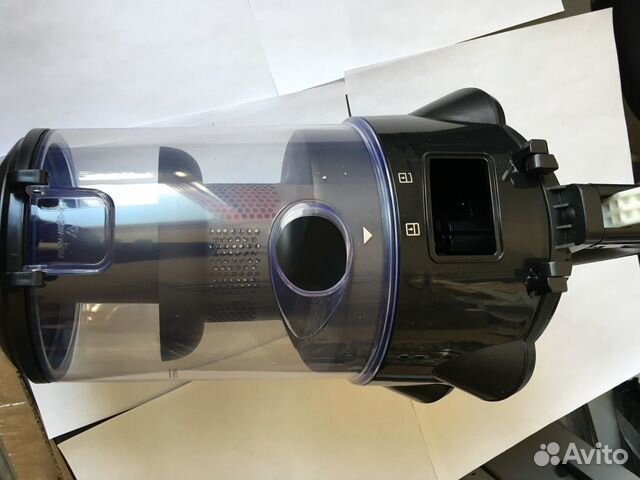 Контейнер для сбора пыли electrolux Z7880