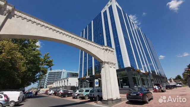 

1-к. квартира, 35 м², 2 кровати