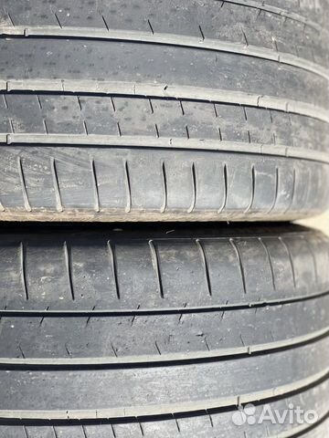 Michelin pilot super sport 265/35/19 XL
