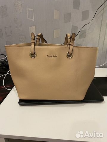 Продаю сумку Calvin Klein и платье Vix&Vox