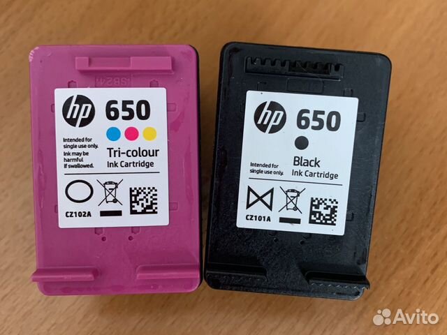 Картридж Hp 650 Черный Купить Эльдорадо