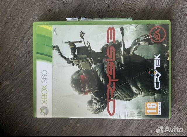 Игра на Xbox 360 Игра на Xbox 360