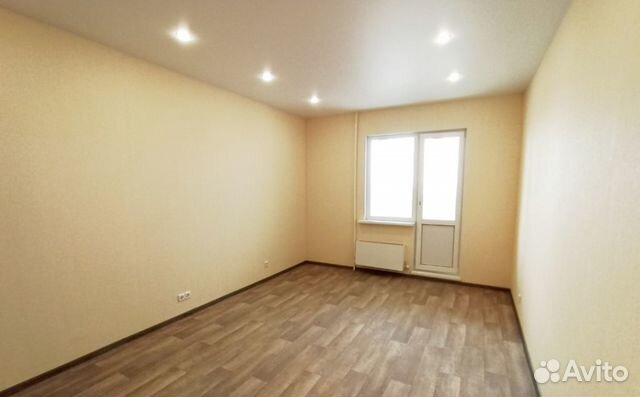 1-к квартира, 49 м², 14/17 эт.