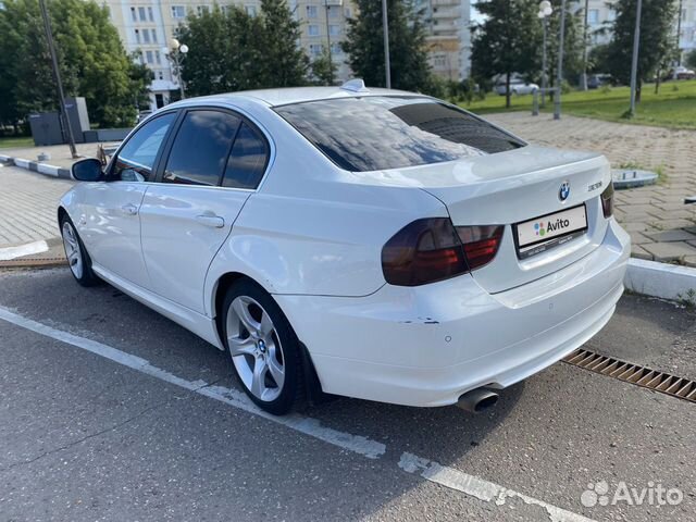 BMW 3 серия 2.0 AT, 2011, 116 000 км BMW 3 серия 2.0 AT, 2011, 116 000 км