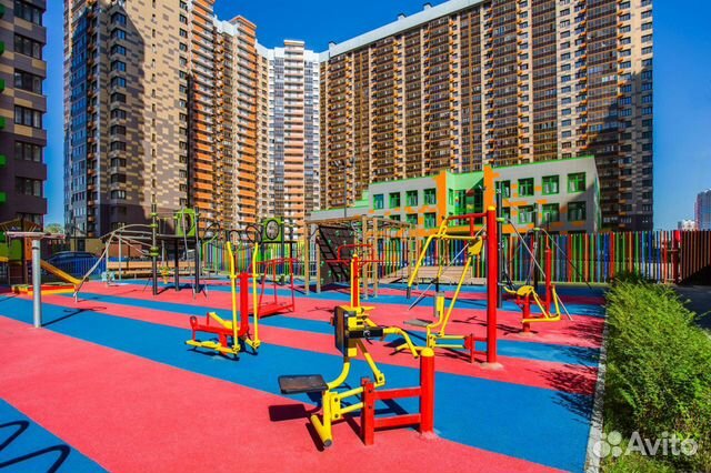 2-к квартира, 54.5 м², 24/25 эт.