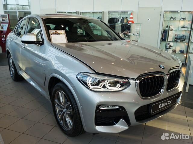 BMW X4 2.0 AT, 2020 BMW X4 2.0 AT, 2020