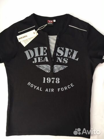 Футболка Diesel Футболка Diesel