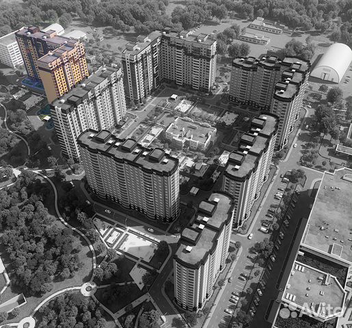 3-к квартира, 81.7 м², 15/17 эт.