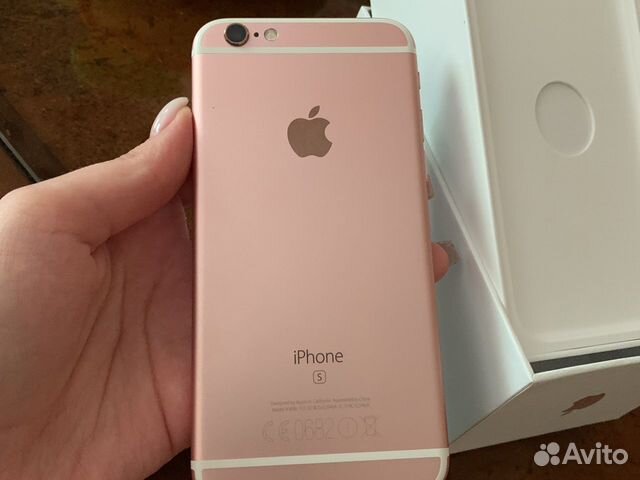 iPhone 6s 32gb