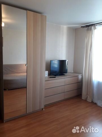 1-к квартира, 38 м², 11/12 эт. 1-к квартира, 38 м², 11/12 эт.