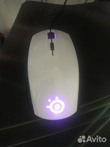 Игровая мышь Steelseries Rival 100