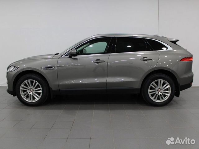 Jaguar F-Pace 2.0 AT, 2018, 22 856 км