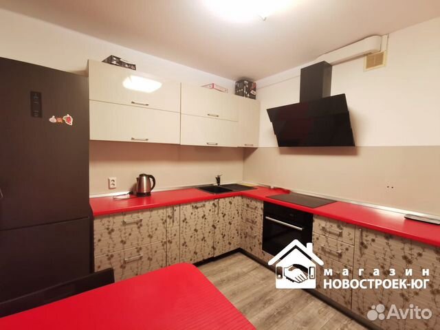 1-к квартира, 37.4 м², 8/16 эт.