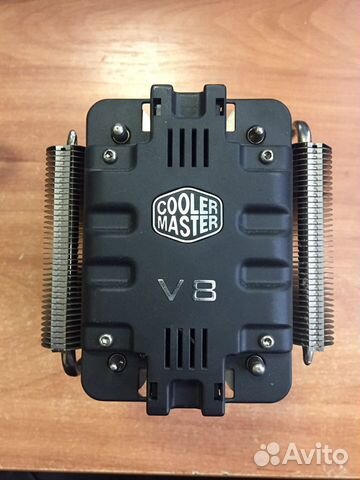 Cooler Master V8