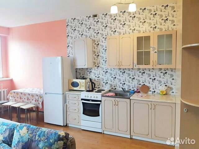 3-к квартира, 80 м², 18/18 эт.