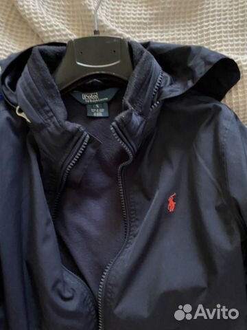 Ветровка Ralph Lauren, оригинал