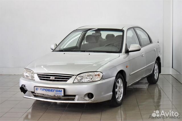 KIA Spectra 1.6 AT, 2008, 130 000 км
