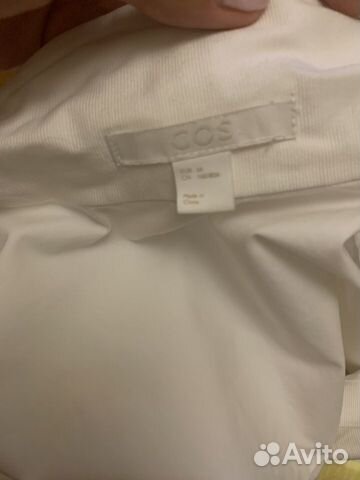 Рубашка cos