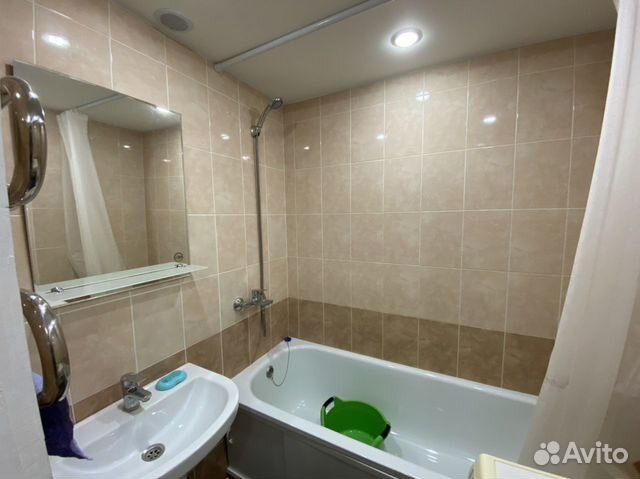 1-к квартира, 35 м², 8/9 эт.