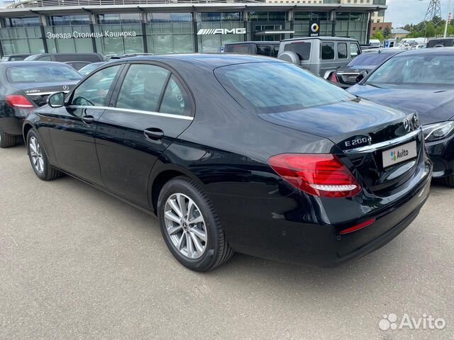 Mercedes-Benz E200d, 2020 Mercedes-Benz E200d, 2020