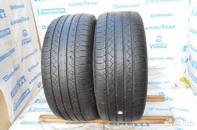 Летняя 255 55 18 Michelin Latitude Tour HP 84X Летняя 255 55 18 Michelin Latitude Tour HP 84X