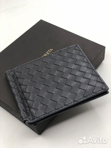 Визитница Bottega Veneta
