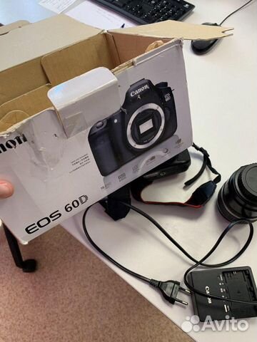 Canon 60d + объектив efs 17-85 Canon 60d + объектив efs 17-85