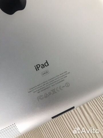 iPad 2 64гб с сим картой iPad 2 64гб с сим картой
