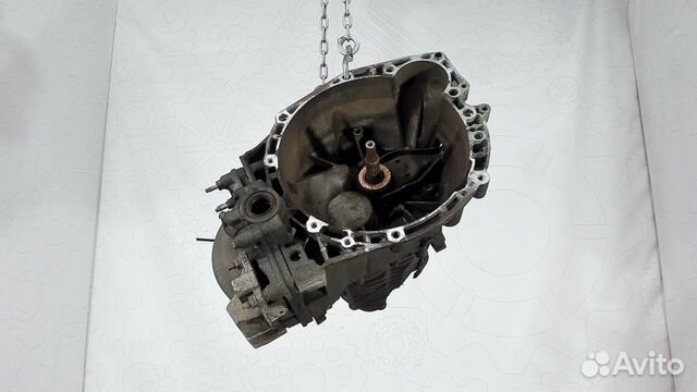 Коробка передач Citroen C5 2008- 2 HDI, 2008 Коробка передач Citroen C5 2008- 2 HDI, 2008
