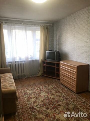 1-к квартира, 30 м², 1/9 эт.