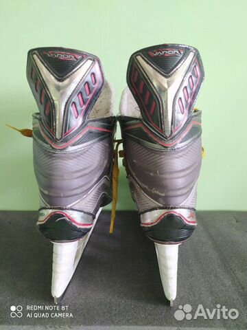 Коньки хоккейные Bauer Vapor X700 Sr 8D Коньки хоккейные Bauer Vapor X700 Sr 8D