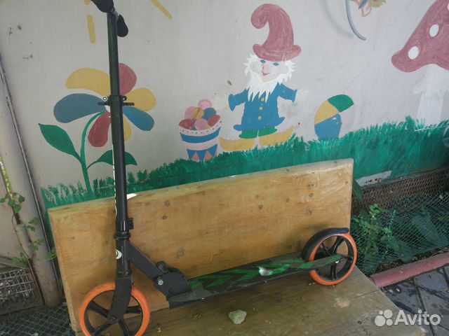 Самокат