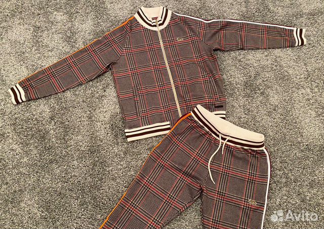 Lonsdale x Gentlemen костюм Lonsdale x Gentlemen костюм