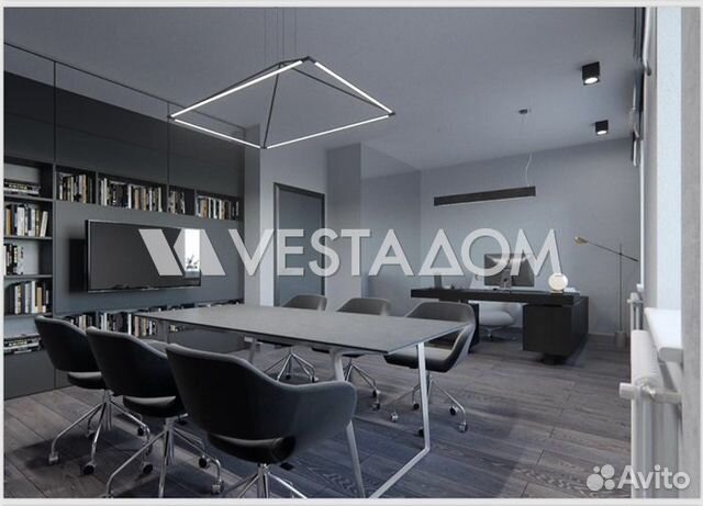 Дом 388 м² на участке 3 сот.