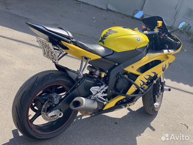 Yamaha YZF-R6 Yamaha YZF-R6